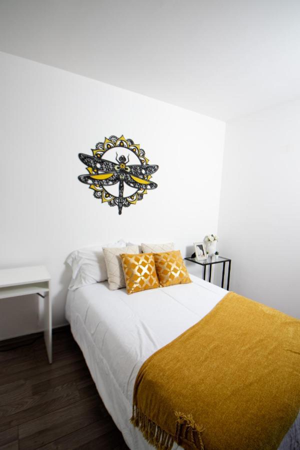 D Habitacion Mandala Nebraska 63 Мексико Сити Екстериор снимка