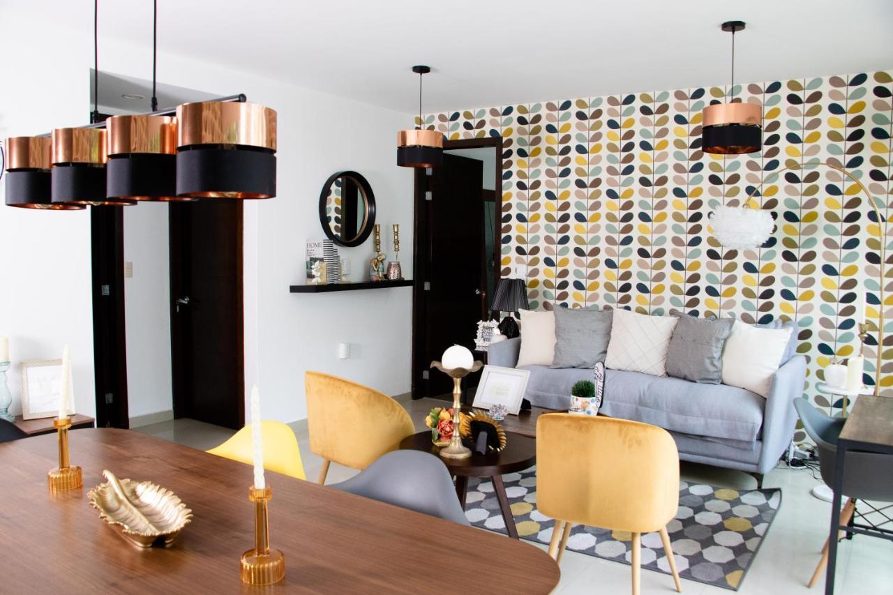 D Habitacion Mandala Nebraska 63 Мексико Сити Екстериор снимка