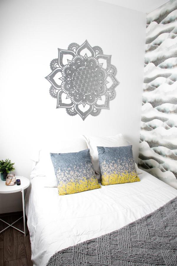 D Habitacion Mandala Nebraska 63 Мексико Сити Екстериор снимка