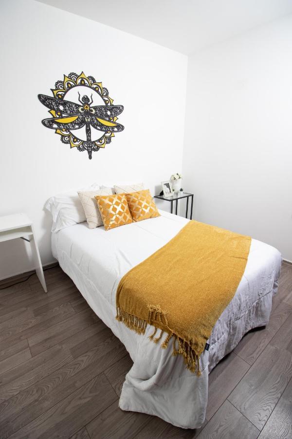 D Habitacion Mandala Nebraska 63 Мексико Сити Екстериор снимка