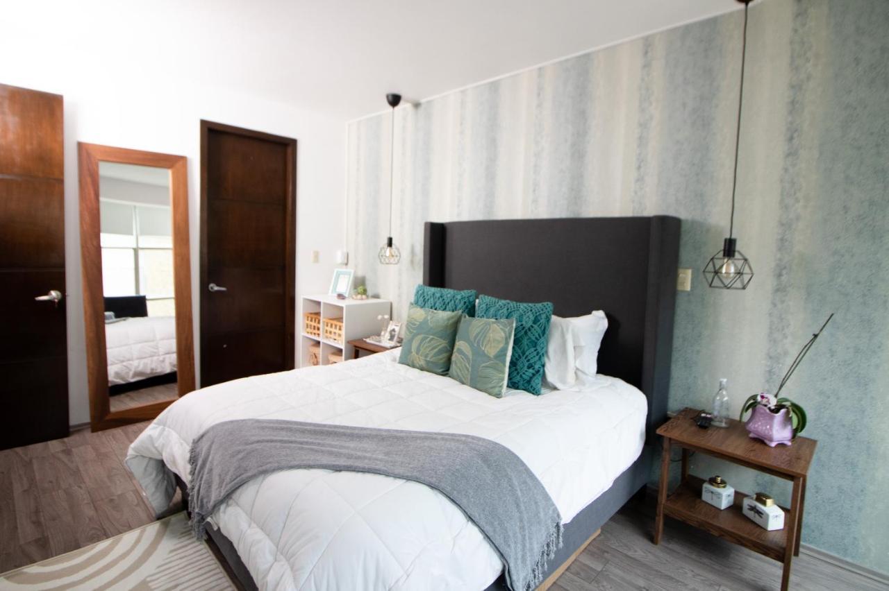 D Habitacion Mandala Nebraska 63 Мексико Сити Екстериор снимка