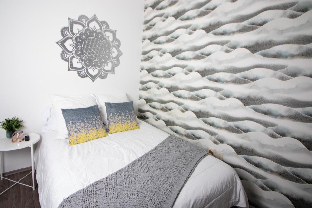 D Habitacion Mandala Nebraska 63 Мексико Сити Екстериор снимка